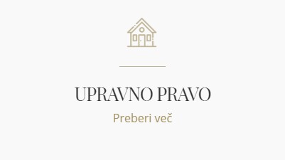 upravno